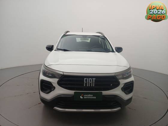 FIAT PULSE 1.0 TURBO 200 FLEX AUDACE CVT FIAT PULSE 1.0 TURBO 200 FLEX AUDACE CVT